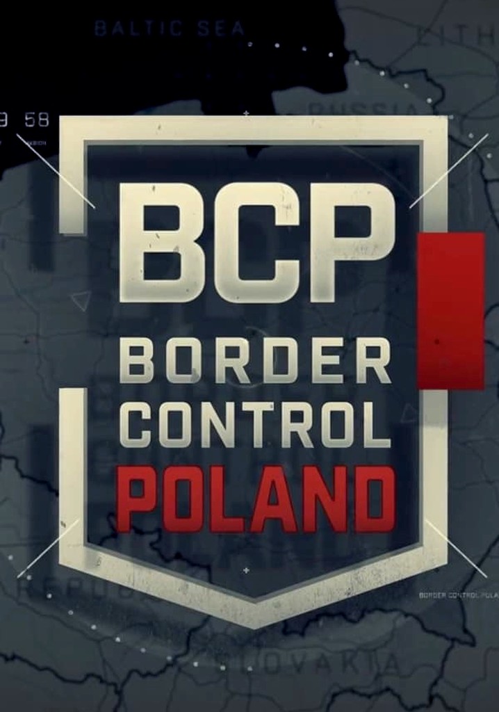 Border Control Poland poster
