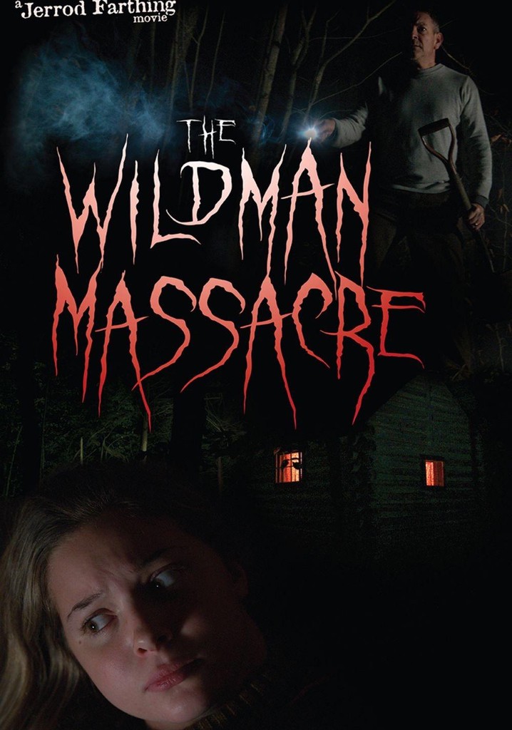 The Wildman Massacre poster