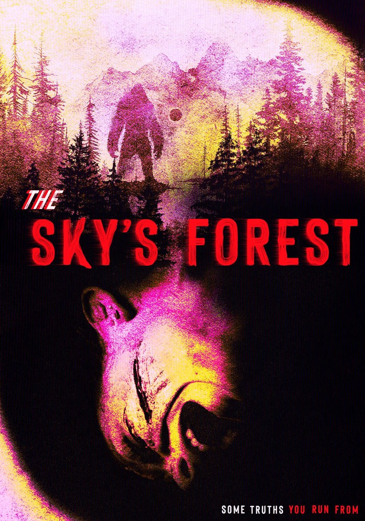 The Sky's Forest poster