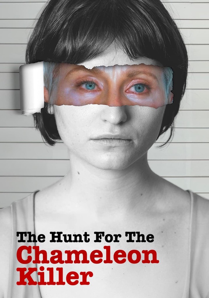 The Hunt for the Chameleon Killer poster