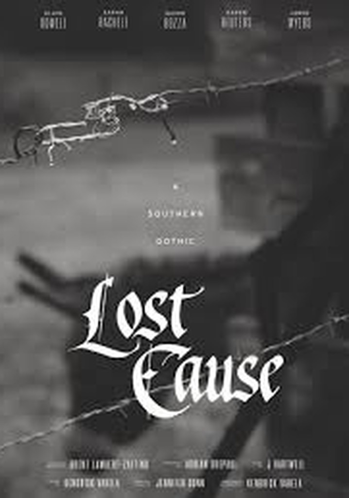 Lost Cause poster