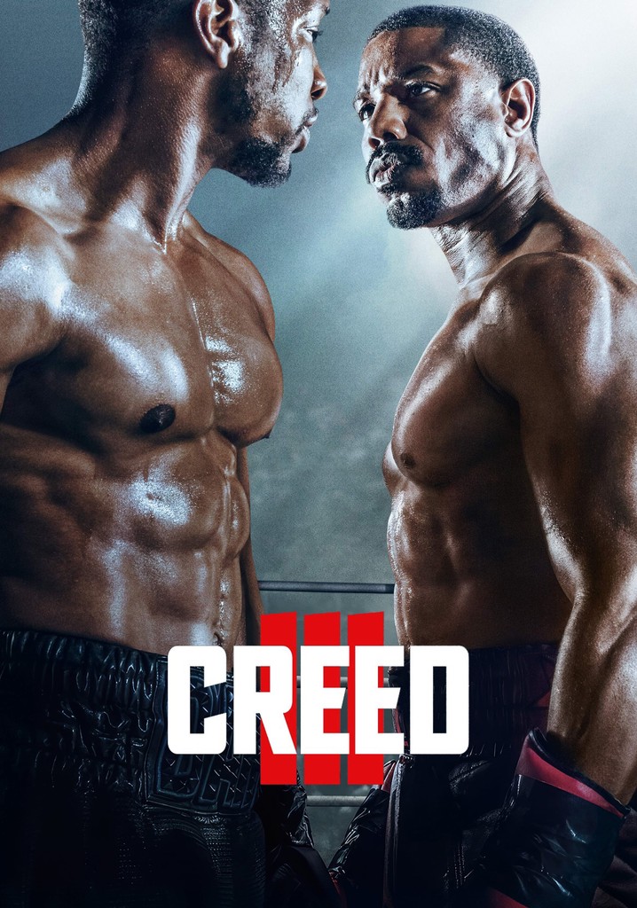 Creed III poster