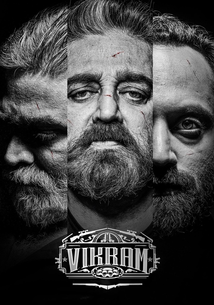 Vikram poster