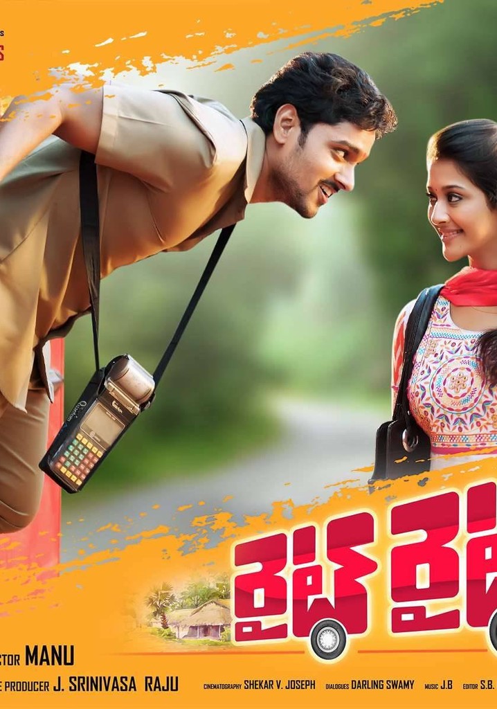 Right Right poster