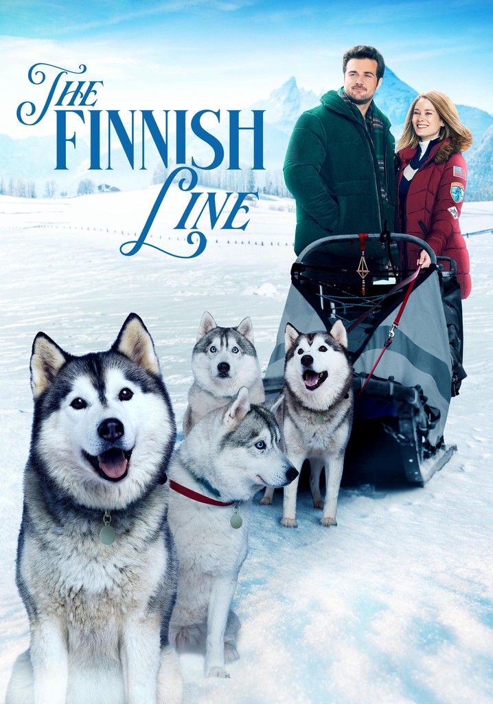 The Finnish Line poster