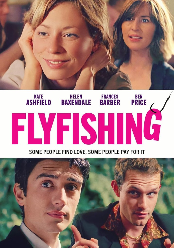 Flyfishing poster