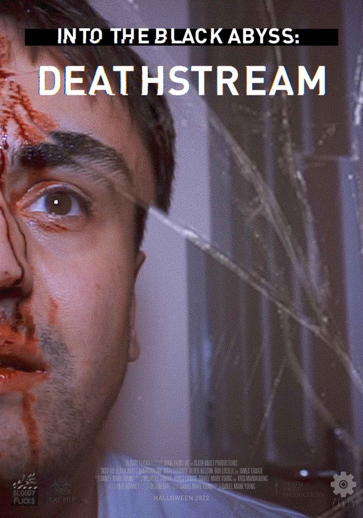 Into the Black Abyss: Deathstream poster