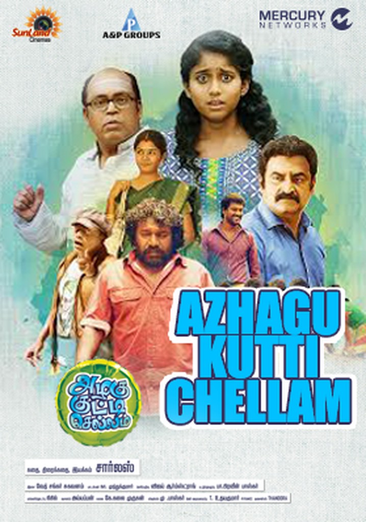 Azhagu Kutti Chellam poster