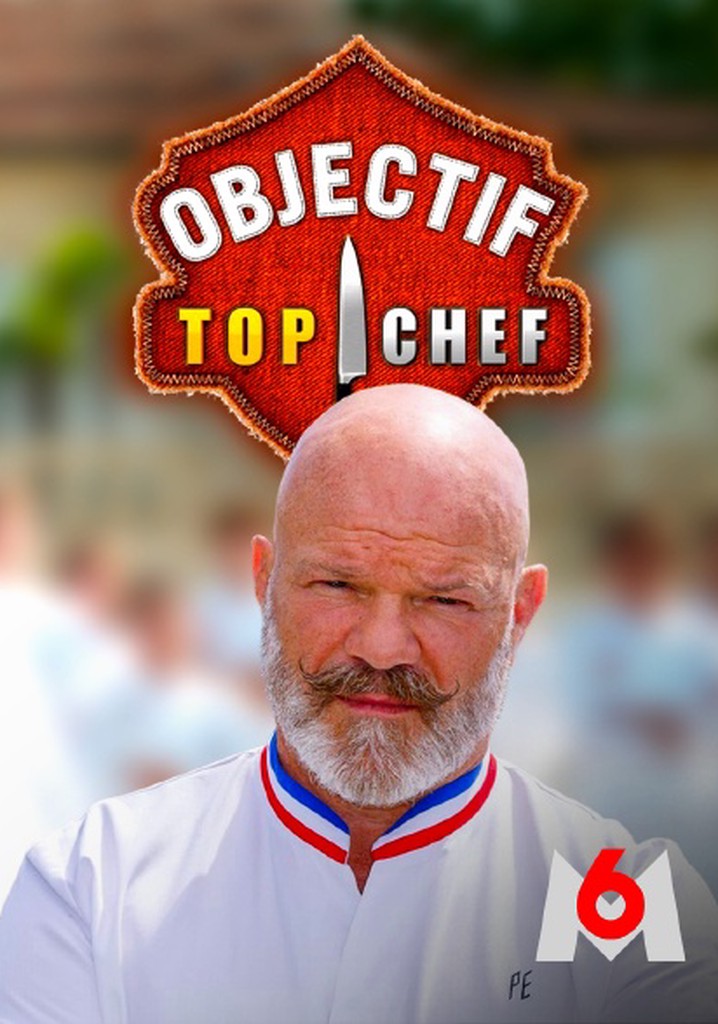 Objectif Top Chef poster