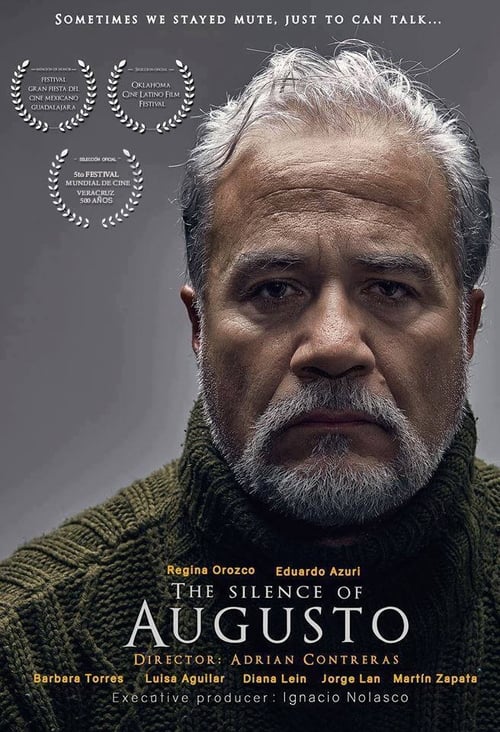 El Silencio de Augusto poster