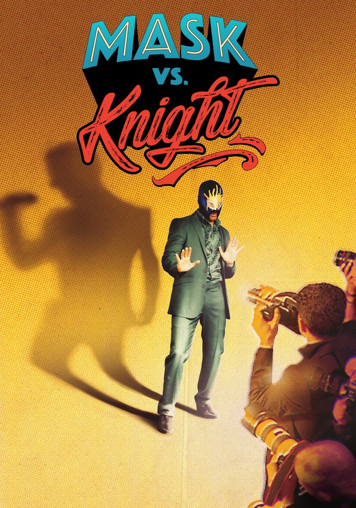Mask vs. Knight poster