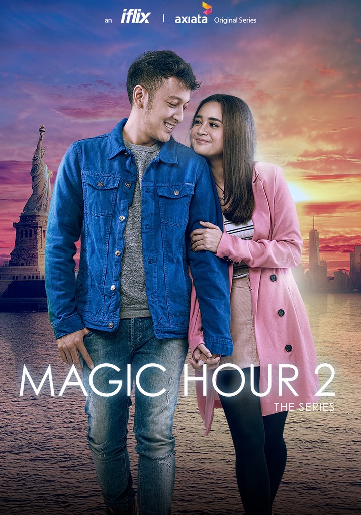 Magic Hour poster
