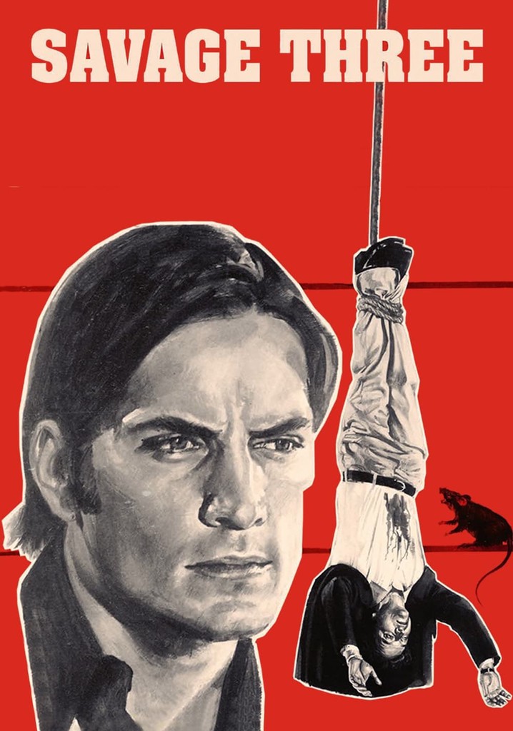 Savage Three poster