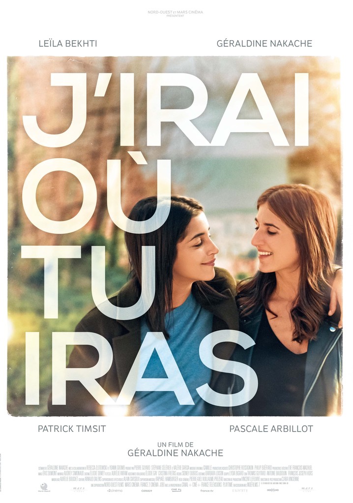I'll Go Where You Go poster