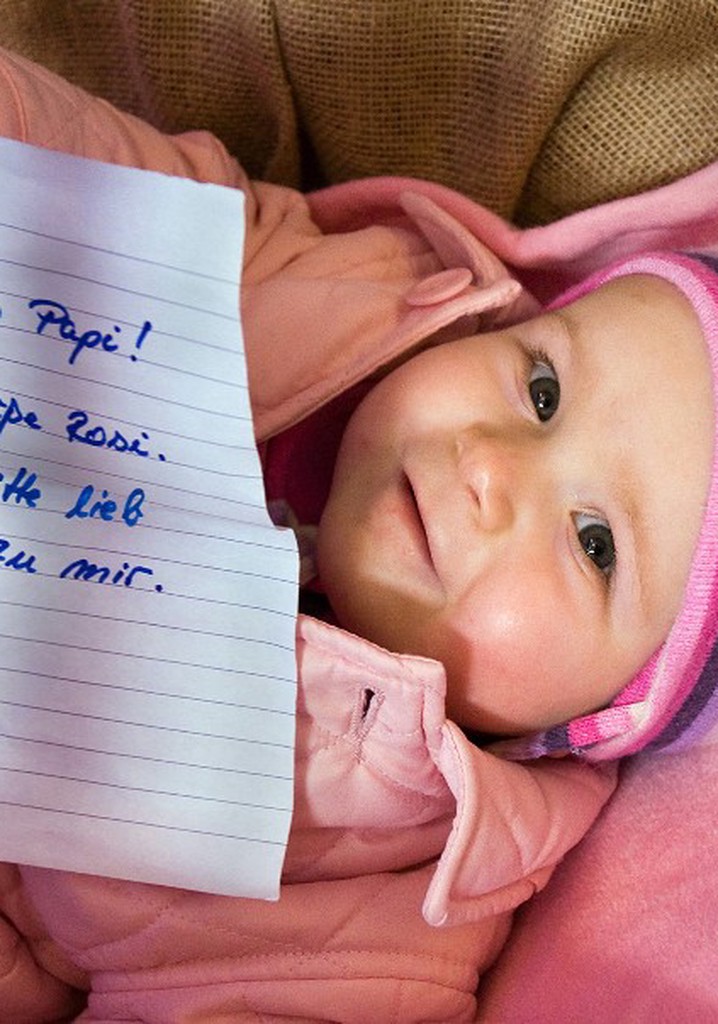 Baby frei Haus poster