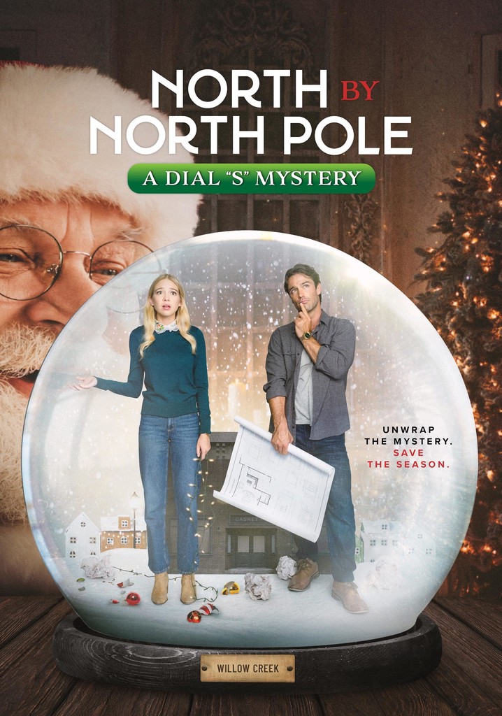 North by North Pole: A Dial S Mystery poster
