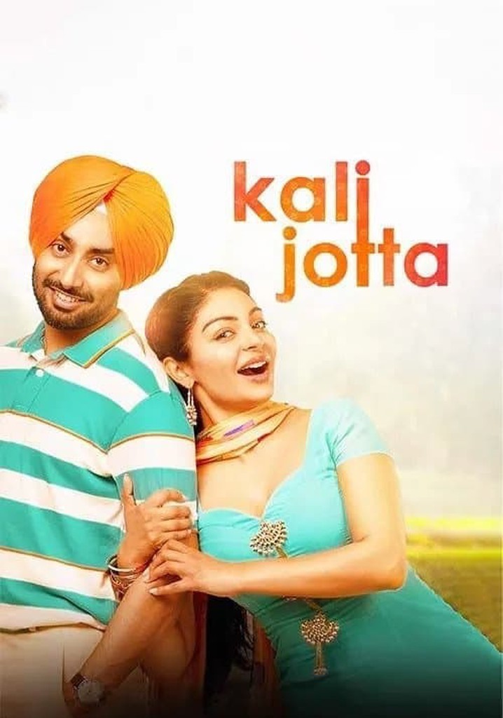 Kali Jotta poster