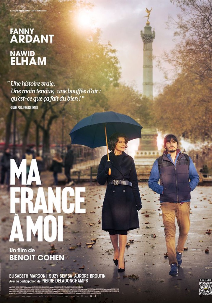 Ma France à moi poster