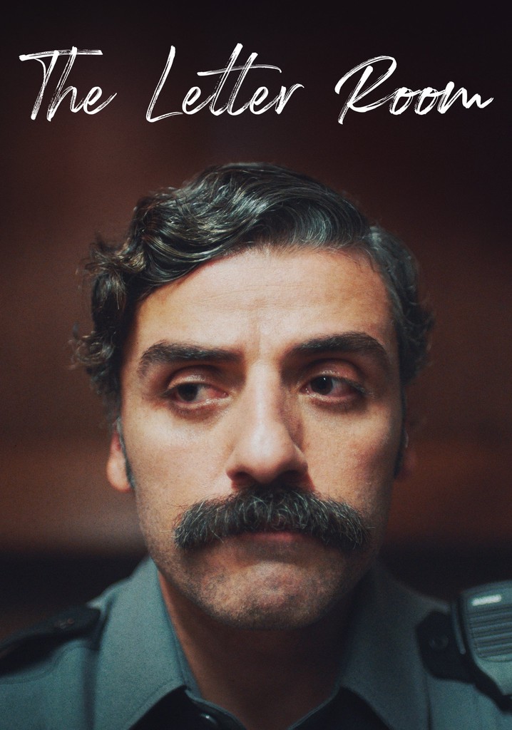 The Letter Room poster