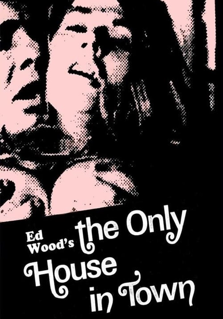 The Only House in Town poster