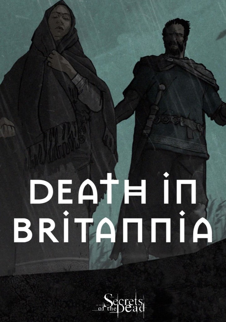 Death in Britannia poster