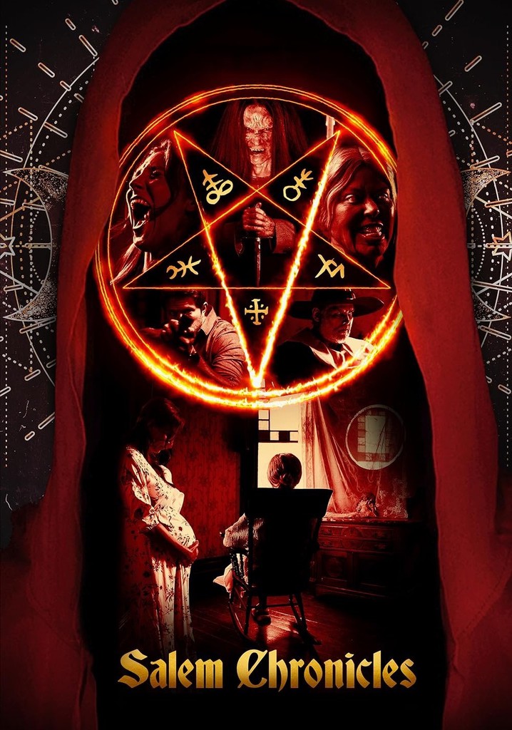 The Salem Chronicles poster
