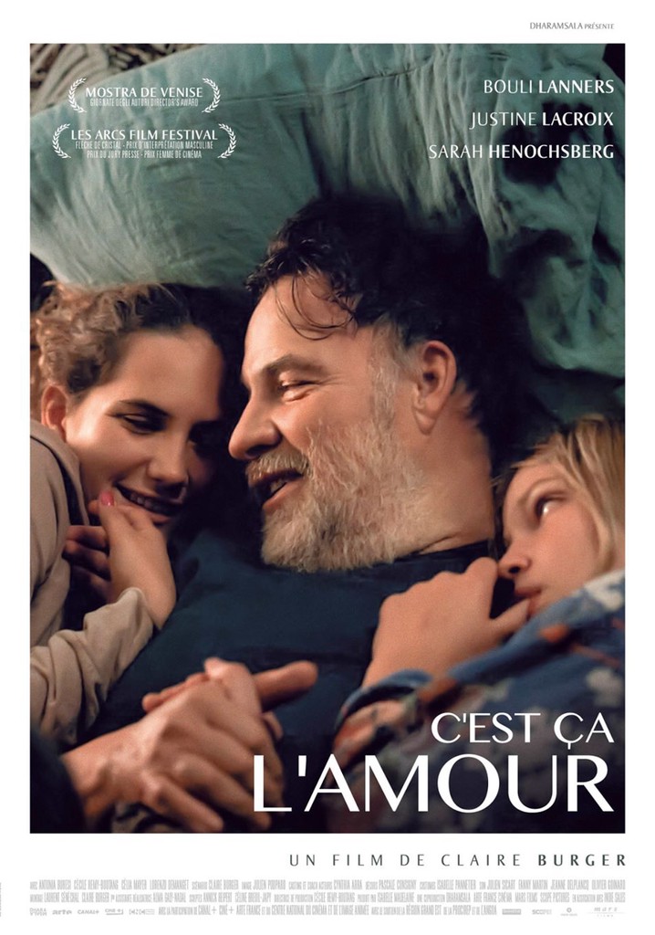Real Love poster