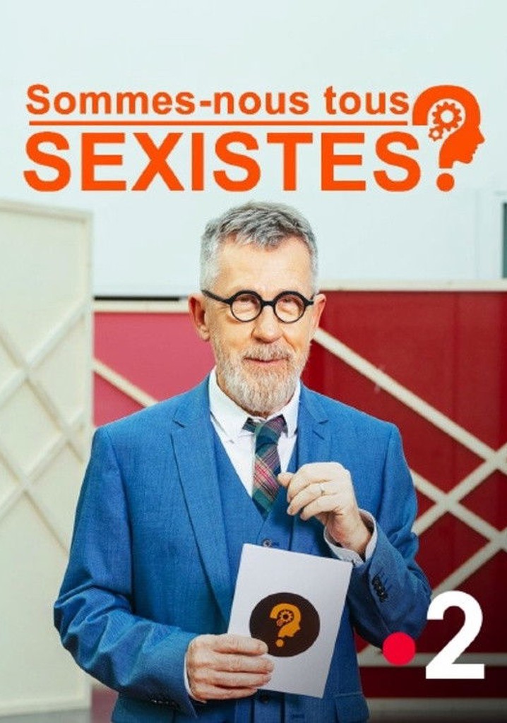 Sommes-nous tous sexistes ? poster