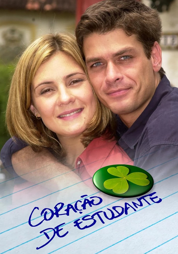Coração de Estudante poster