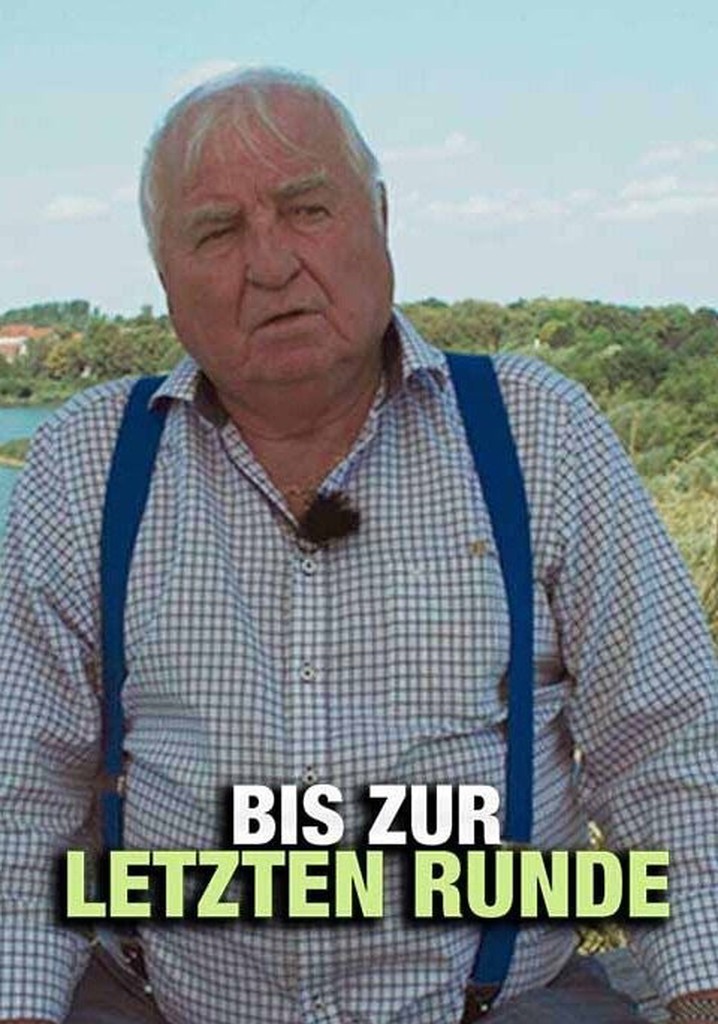 Bis zur letzten Runde poster