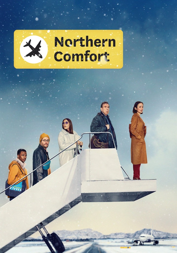 Northern Comfort poster