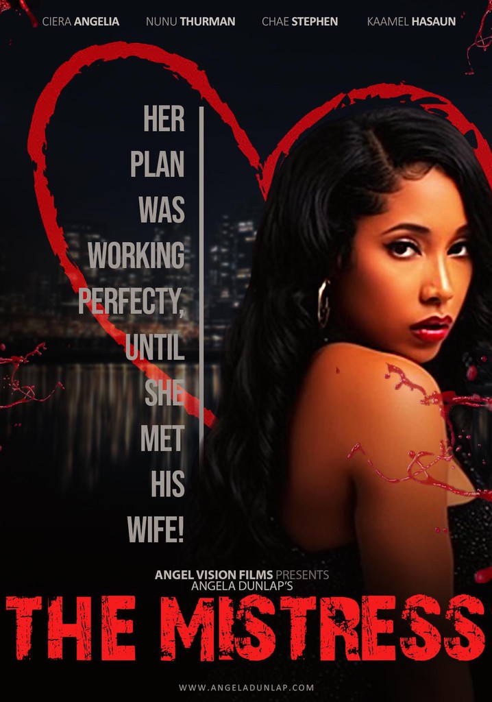 The Mistress poster