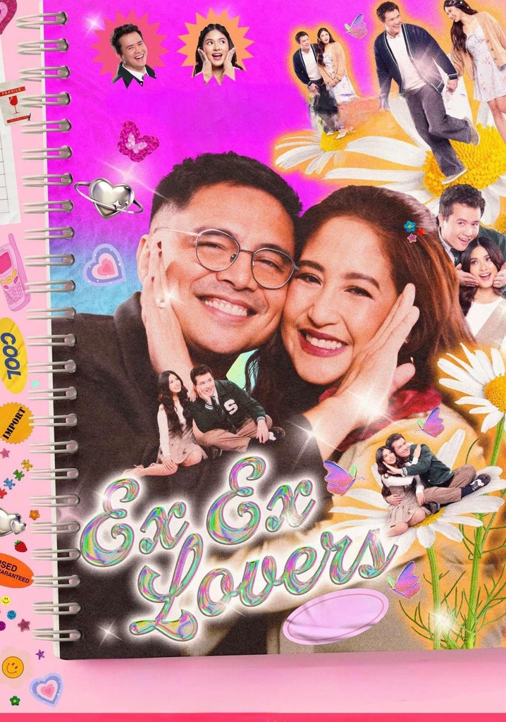Ex Ex Lovers poster