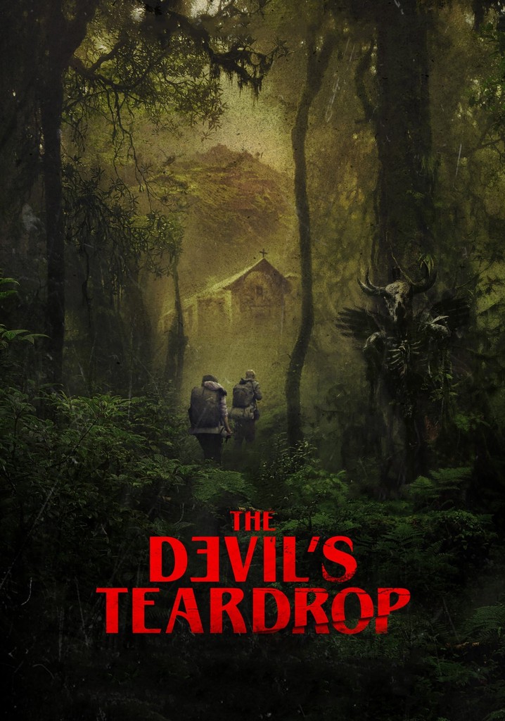 The Devil's Teardrop poster