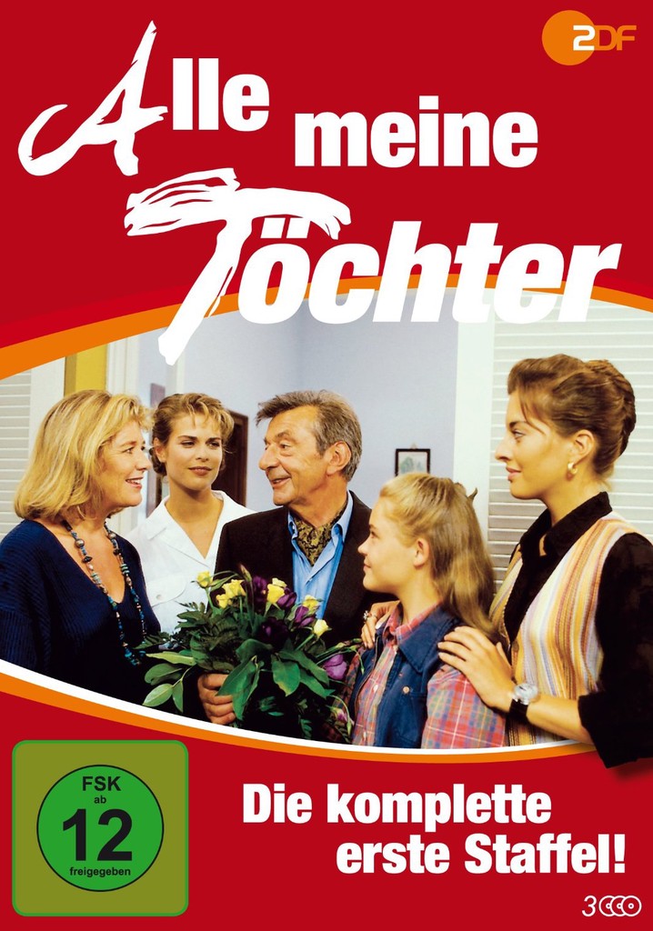 Alle meine Töchter poster