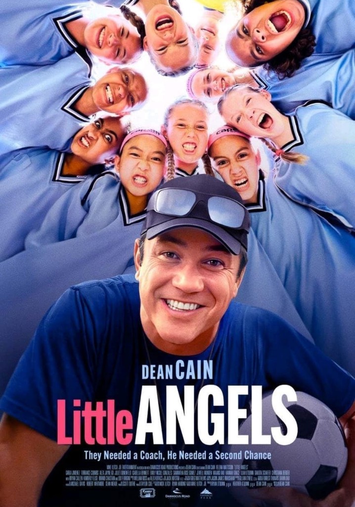 Little Angels poster