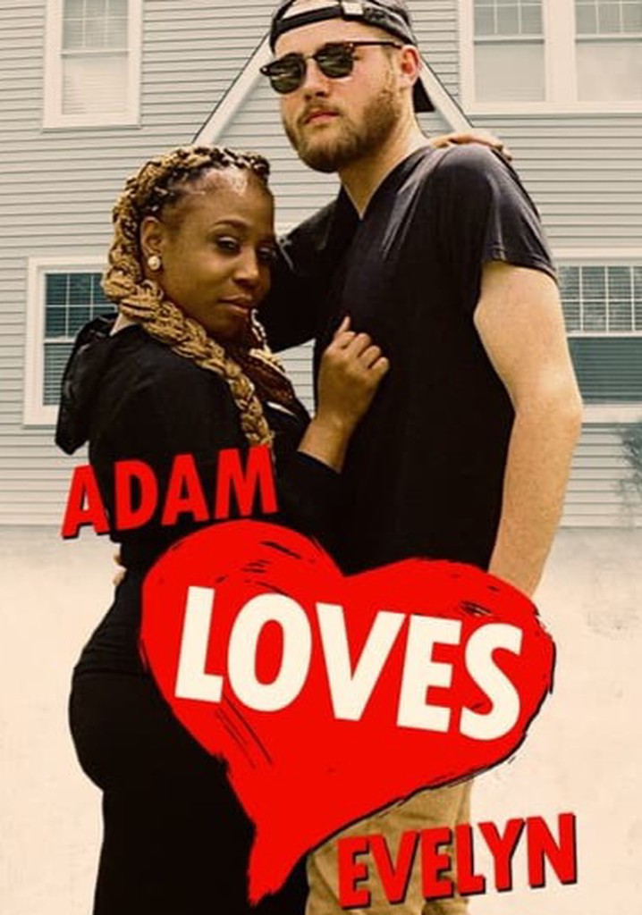 Adam Loves Evelyn poster
