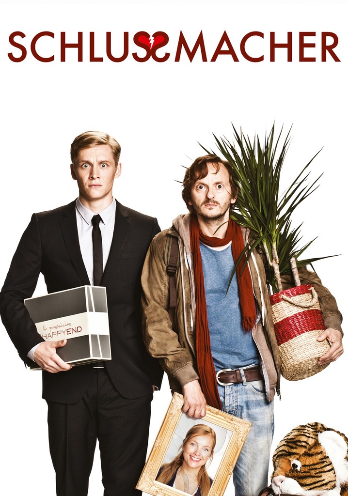 Break Up Man poster
