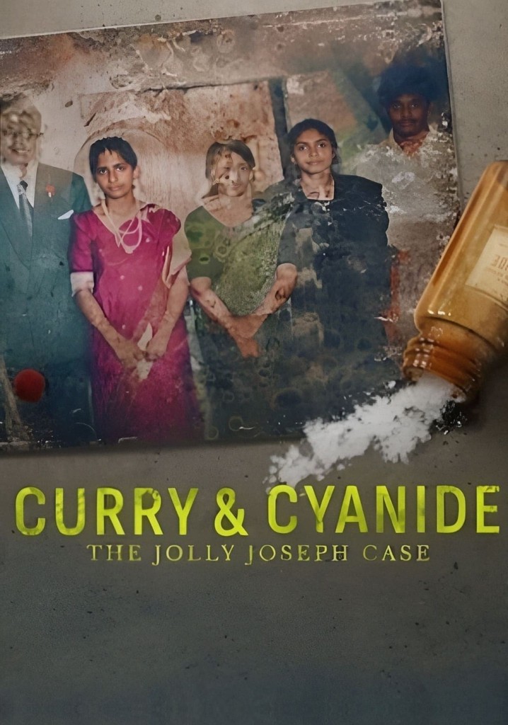 Curry & Cyanide: The Jolly Joseph Case poster