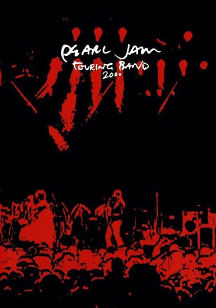 Pearl Jam: Touring Band 2000 poster