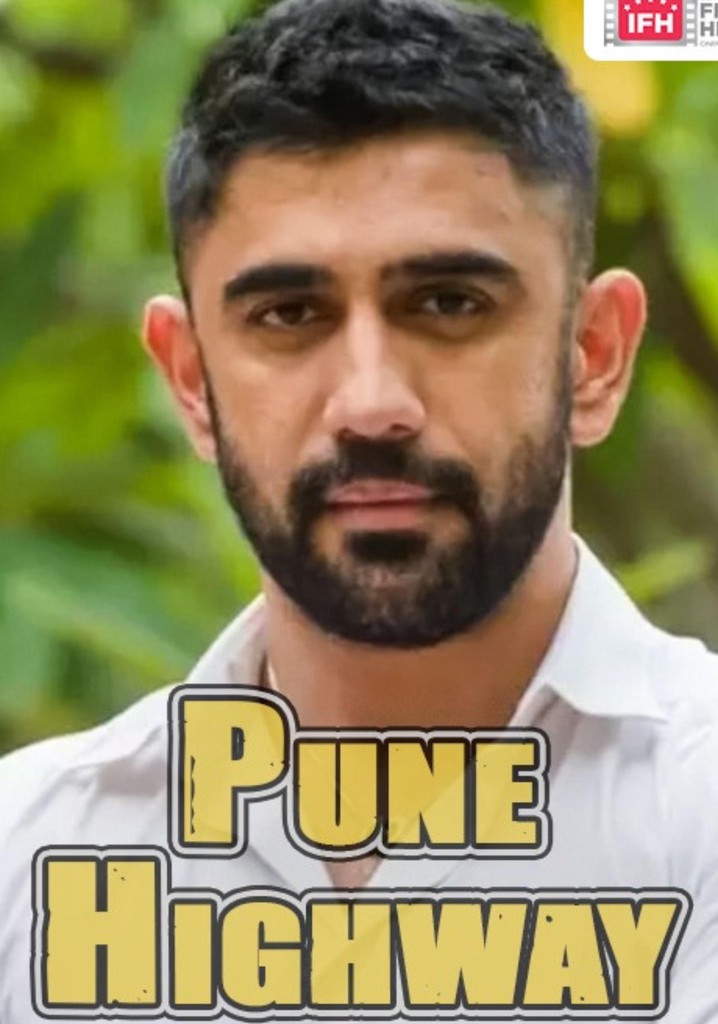 Pune Highway poster