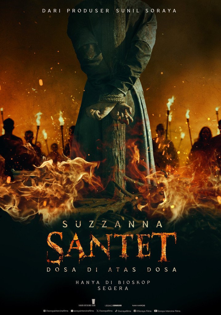 Suzzanna: Santet Dosa di Atas Dosa poster