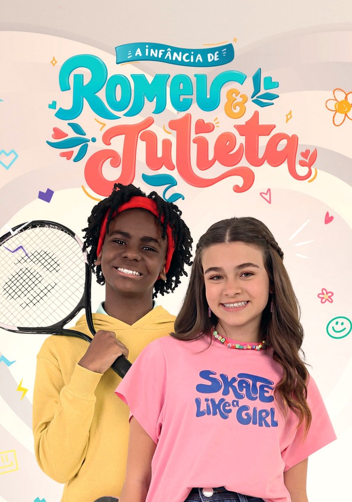 A Infância de Romeu e Julieta poster