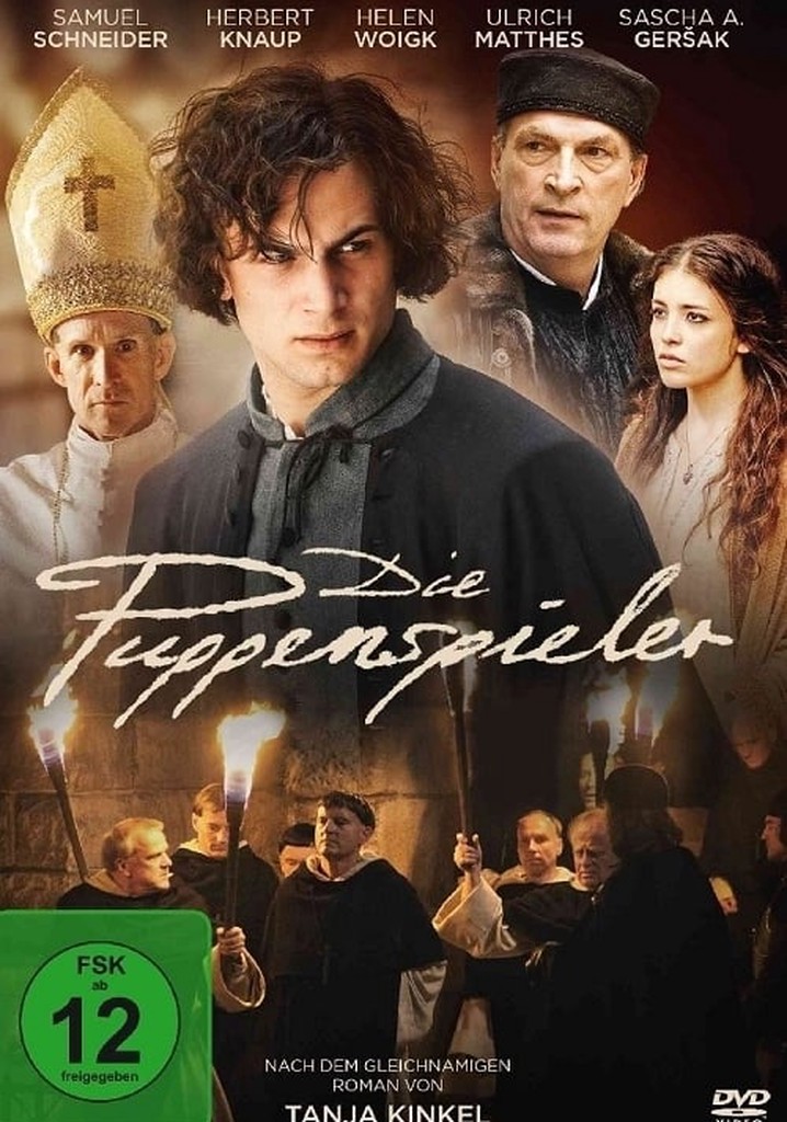 Die Puppenspieler poster