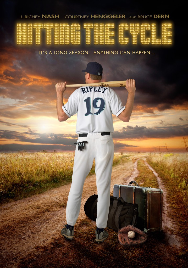 Hitting the Cycle poster