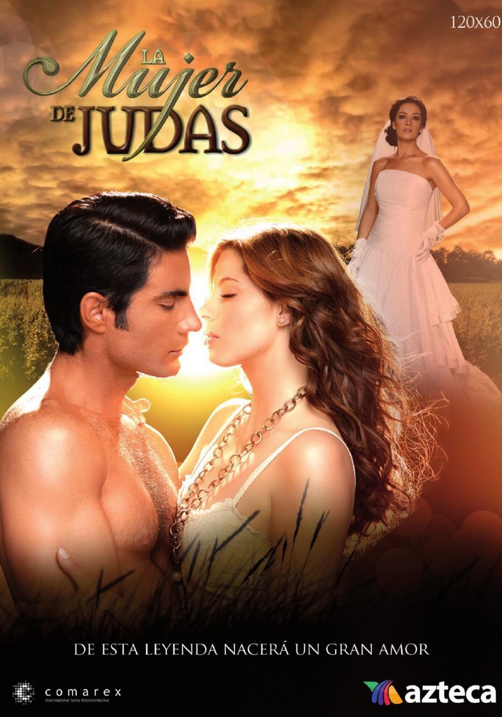 La mujer de Judas poster