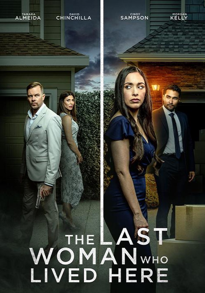 The Last Woman Who Lived Here poster
