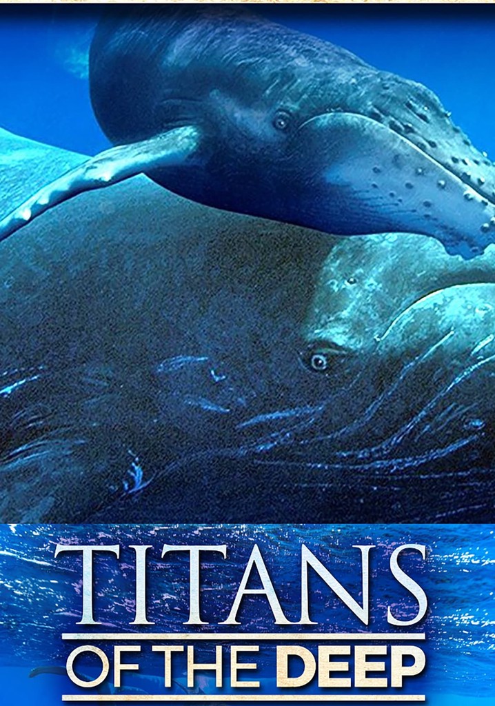 Titans of the Deep poster