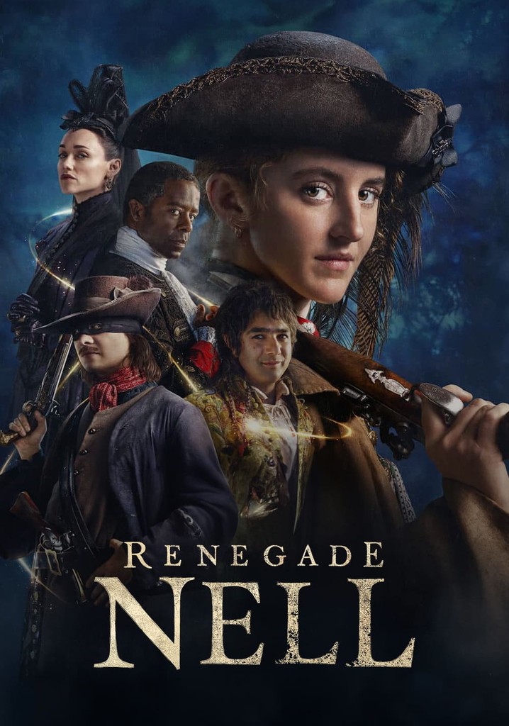 Renegade Nell poster