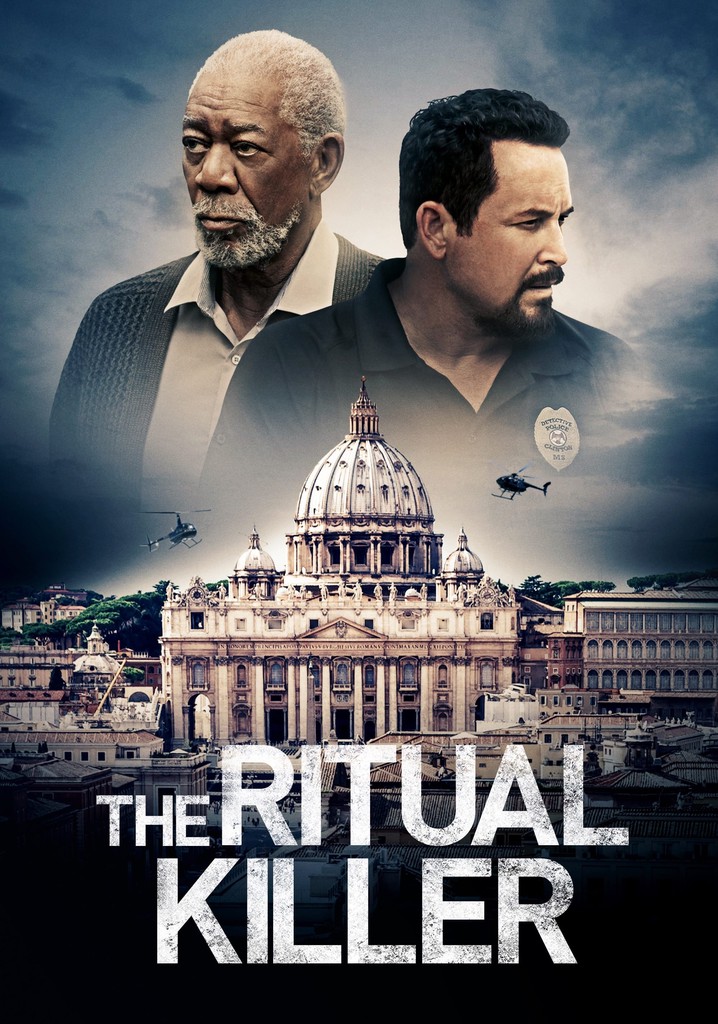 The Ritual Killer poster